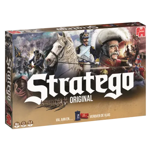 Jumbo Stratego orignal